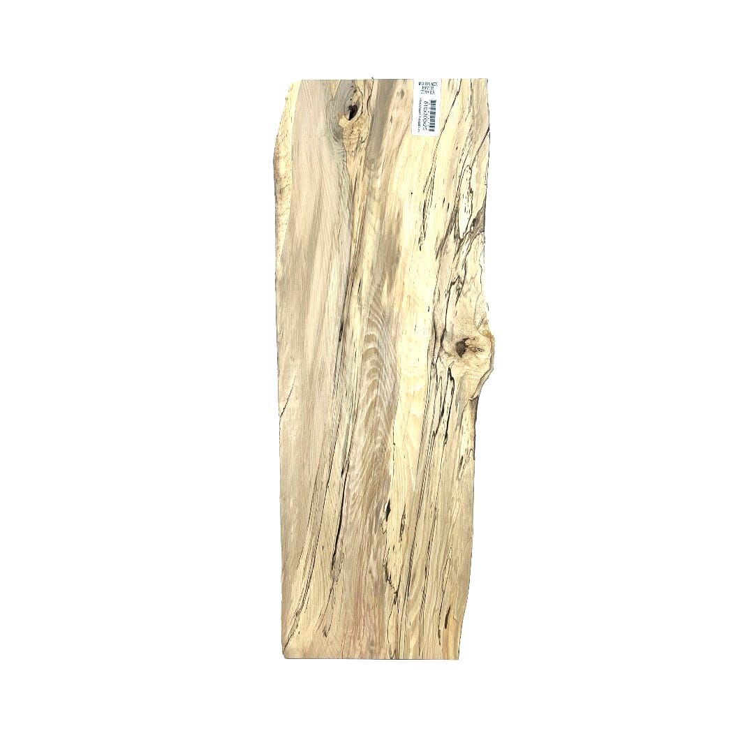 Blackheart Sassafras , Small Slabs, 810 X 300 X 20, Leg set, , Front Side