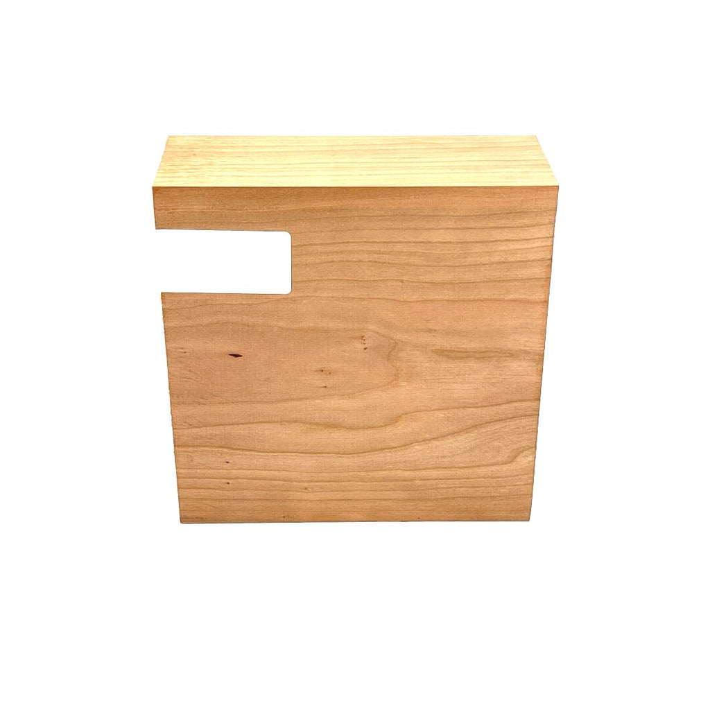 American Cherry, Bowl Blank, 208 X 215 X 75, , Front Side