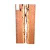 Figured Red Gum , River Board Sets , 545 X 260 X 36, Leg set, , Front Side