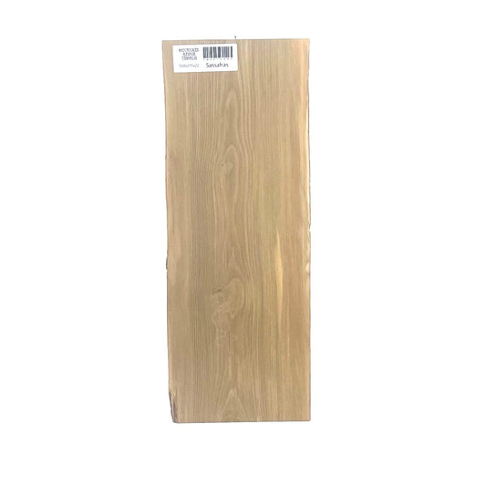 Sassafras , Small Slabs, 560 X 215 X 22, Leg set, , Front Side
