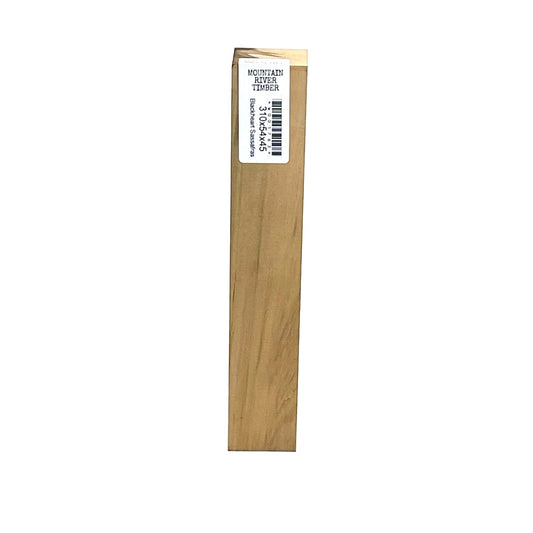 Blackheart Sassafras , Board DAR, 310 X 54 X 45, , Front Side