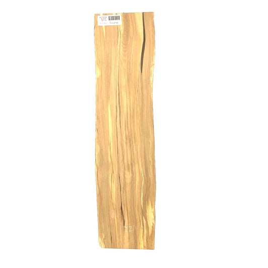 Sassafras , Small Slabs, 905 X 230 X 22, Leg set, , Front Side