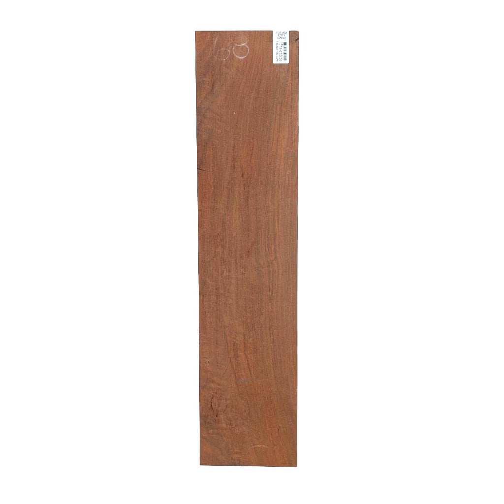 Figured Red Gum , Board DAR, 1010 X 232 X 38, , Front Side