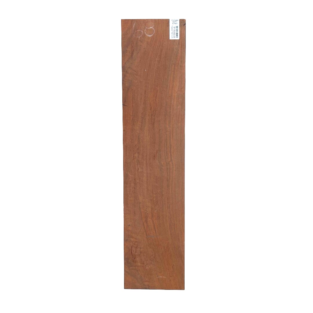 Figured Red Gum , Board DAR, 1010 X 232 X 38, , Front Side
