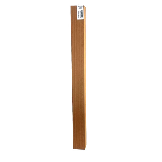 Red Cedar, Spindle Turning Blank, 830 X 72 X 72, Leg set, , Front Side