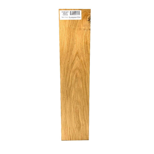 European Oak, Board DAR, 585 X 130 X 23, , Front Side