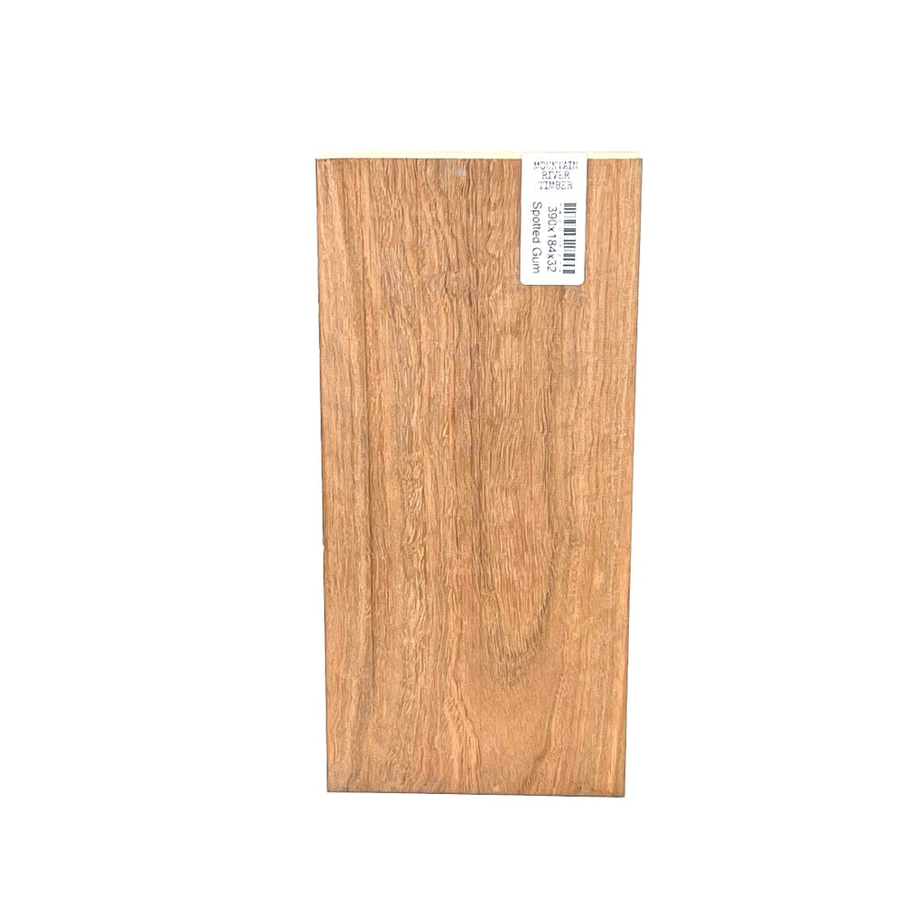 Spotted Gum , Board DAR, 390 X 184 X 32, , Front Side