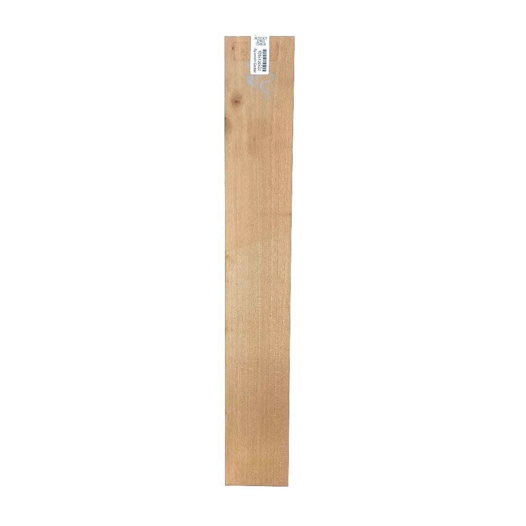 Spanish Cedar, Board DAR, 928 X 136 X 22, , Front Side