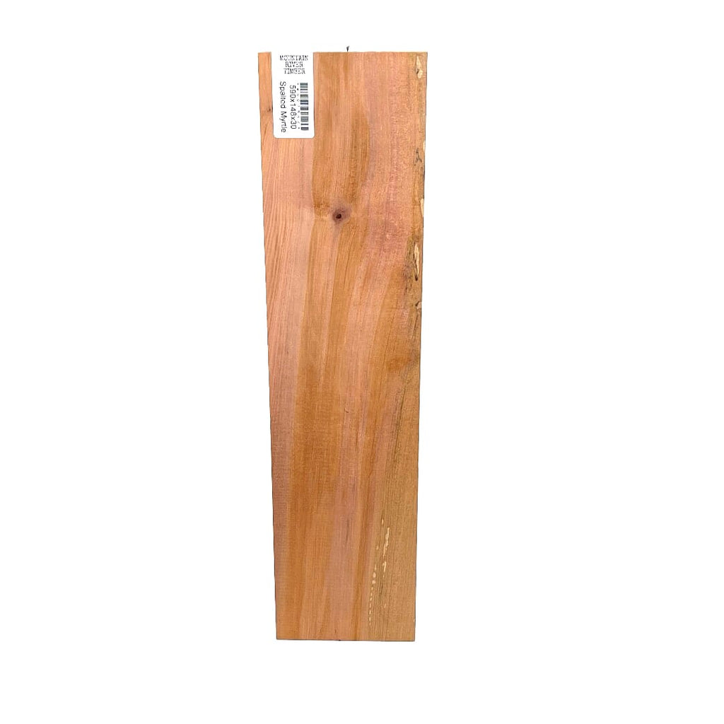 Spalted Myrtle, Board DAR, 590 X 148 X 30, , Front Side