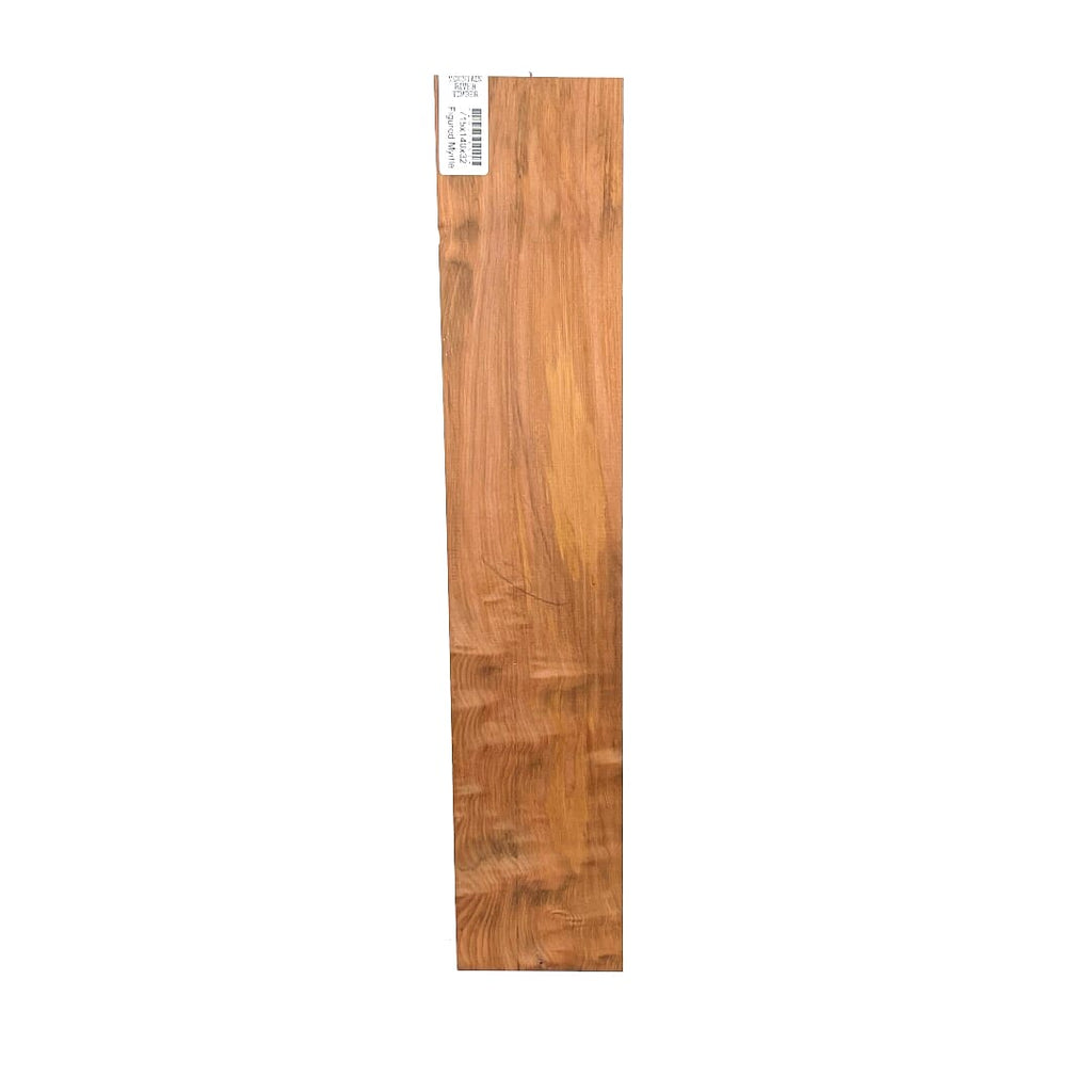 Figured Myrtle, Board DAR, 715 X 140 X 32, , Front Side