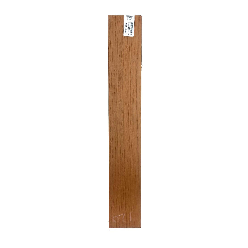 Red Cedar, Carving Blank , 745 X 120 X 115, Carving , Front Side