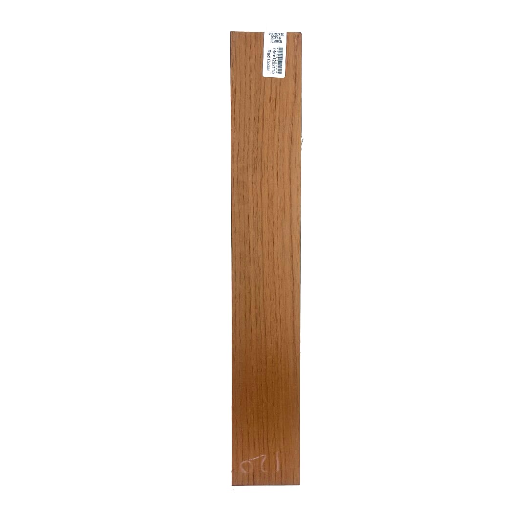 Red Cedar, Carving Blank , 745 X 120 X 115, Carving , Front Side