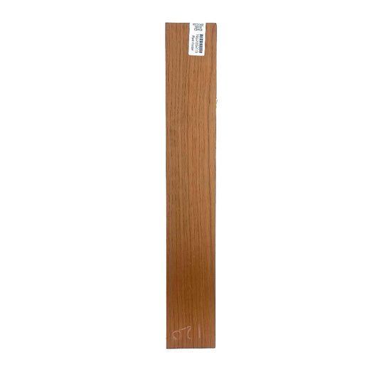 Red Cedar, Carving Blank , 745 X 120 X 115, Carving , Front Side