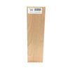 European Beech, Board DAR, 410 X 116 X 37, , Front Side