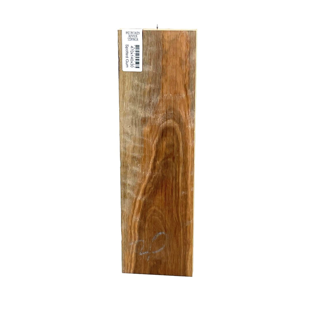Spotted Gum , Board DAR, 470 X 140 X 30, , Front Side