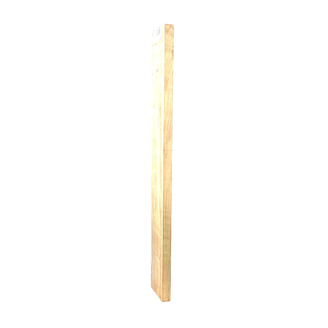 Figured Poplar, Board DAR, 835 X 140 X 27, , Right Side
