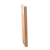 European Cherry , Board DAR, 400 X 120 X 28, , Right Side