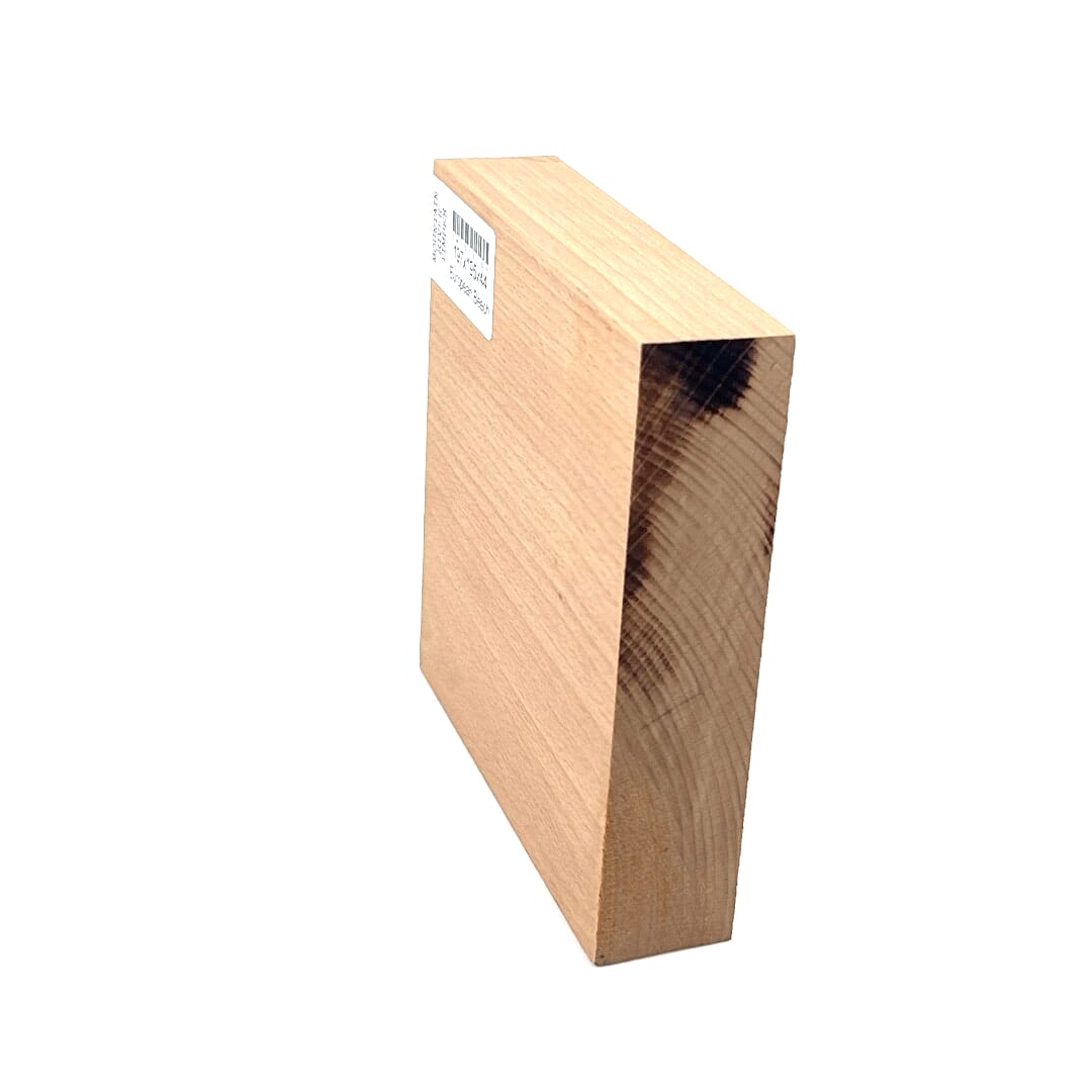 European Beech, Bowl Blank, 197 X 195 X 44, , Right Side