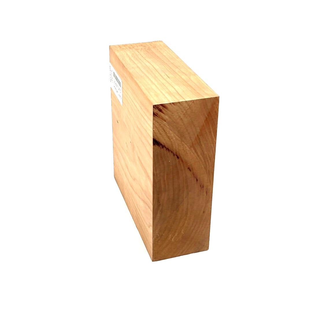 American Cherry, Bowl Blank, 208 X 215 X 75, , Right Side