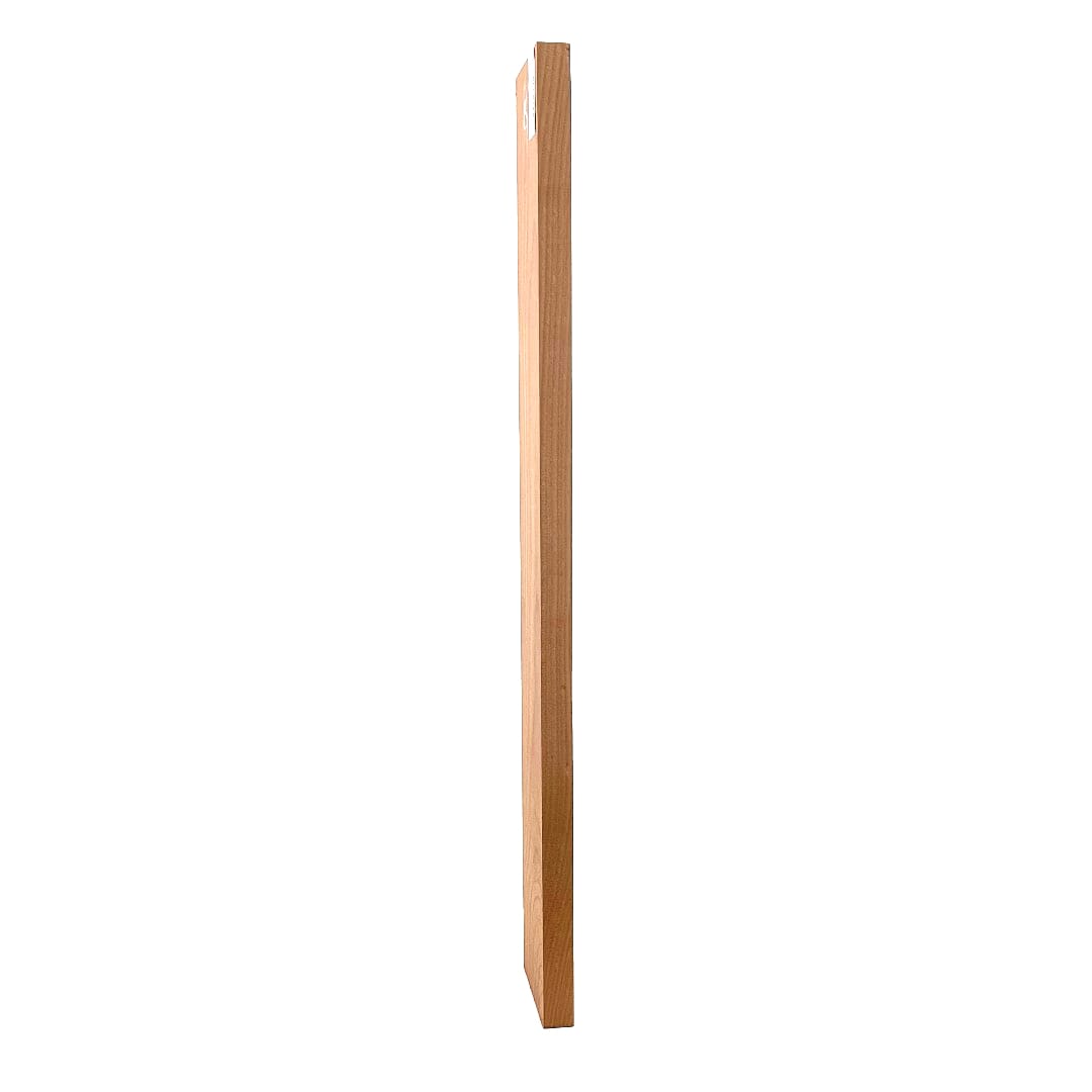 European Cherry , Board DAR, 860 X 130 X 28, , Right Side