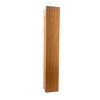 Red Cedar, Carving Blank , 745 X 120 X 115, Carving , Right Side