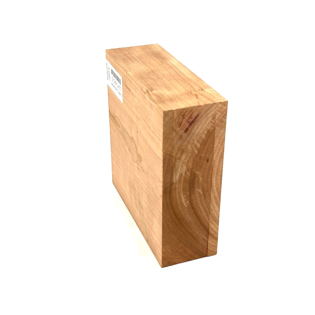 American Cherry, Bowl Blank, 210 X 210 X 75, , Right Side