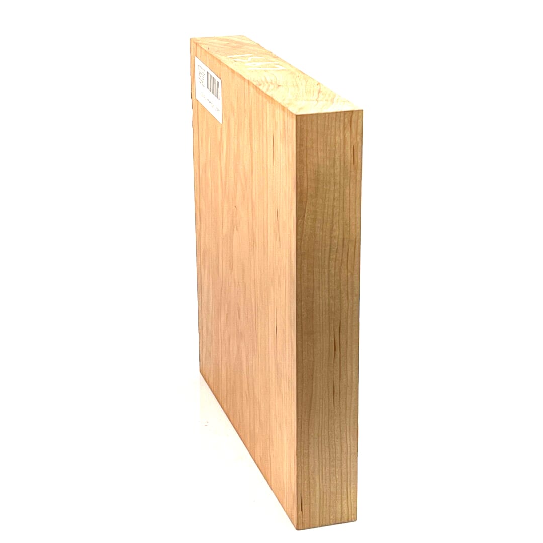 American Cherry, Bowl Blank, 315 X 300 X 48, , Right Side