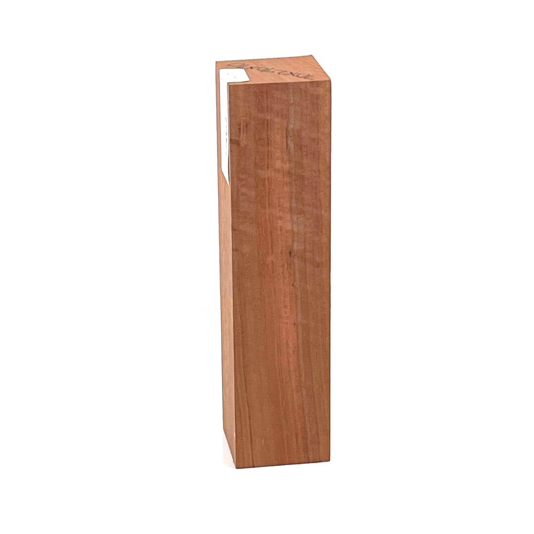 Jarrah, Spindle Turning Blank, 280 X 70 X 70, Leg set, , Right Side