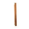 Red Cedar, Board DAR, 600 X 98 X 40, , Right Side