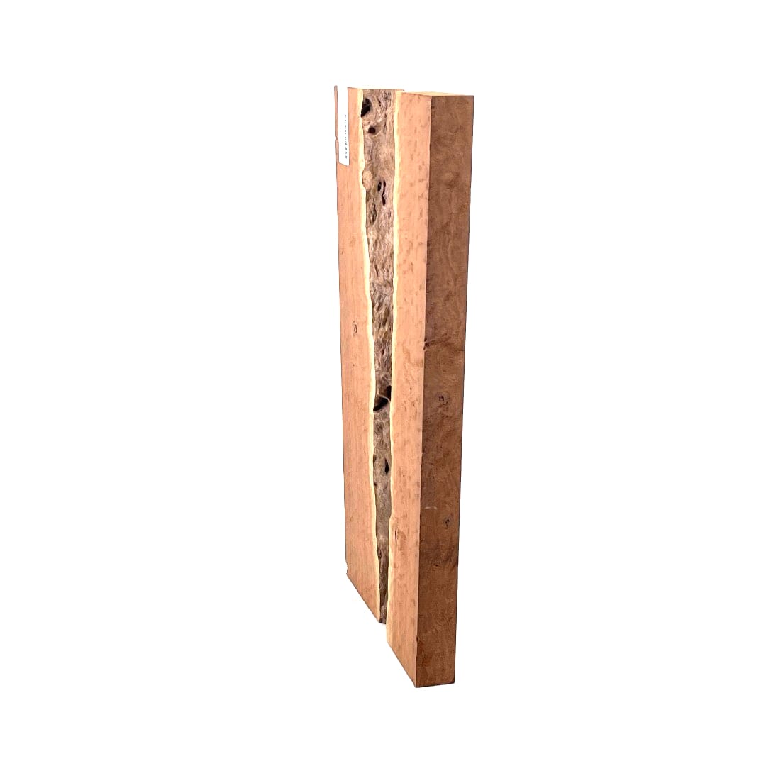 Figured Red Gum , River Board Sets , 500 X 260 X 35, Leg set, , Right Side