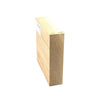 American White Oak, Bowl Blank, 185 X 180 X 45, , Right Side