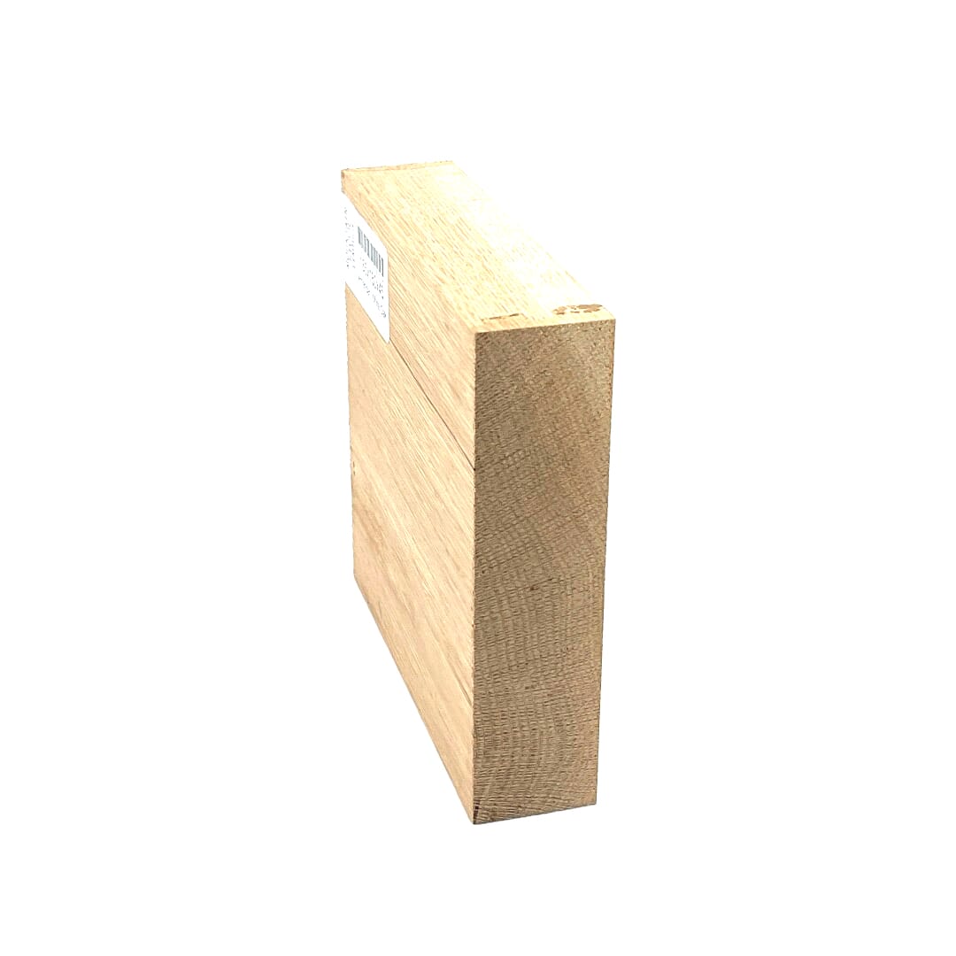 American White Oak, Bowl Blank, 185 X 180 X 45, , Right Side