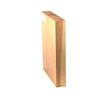 American Cherry, Bowl Blank, 300 X 261 X 46, , Right Side