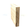 American Ash , Bowl Blank, 270 X 265 X 48, , Right Side