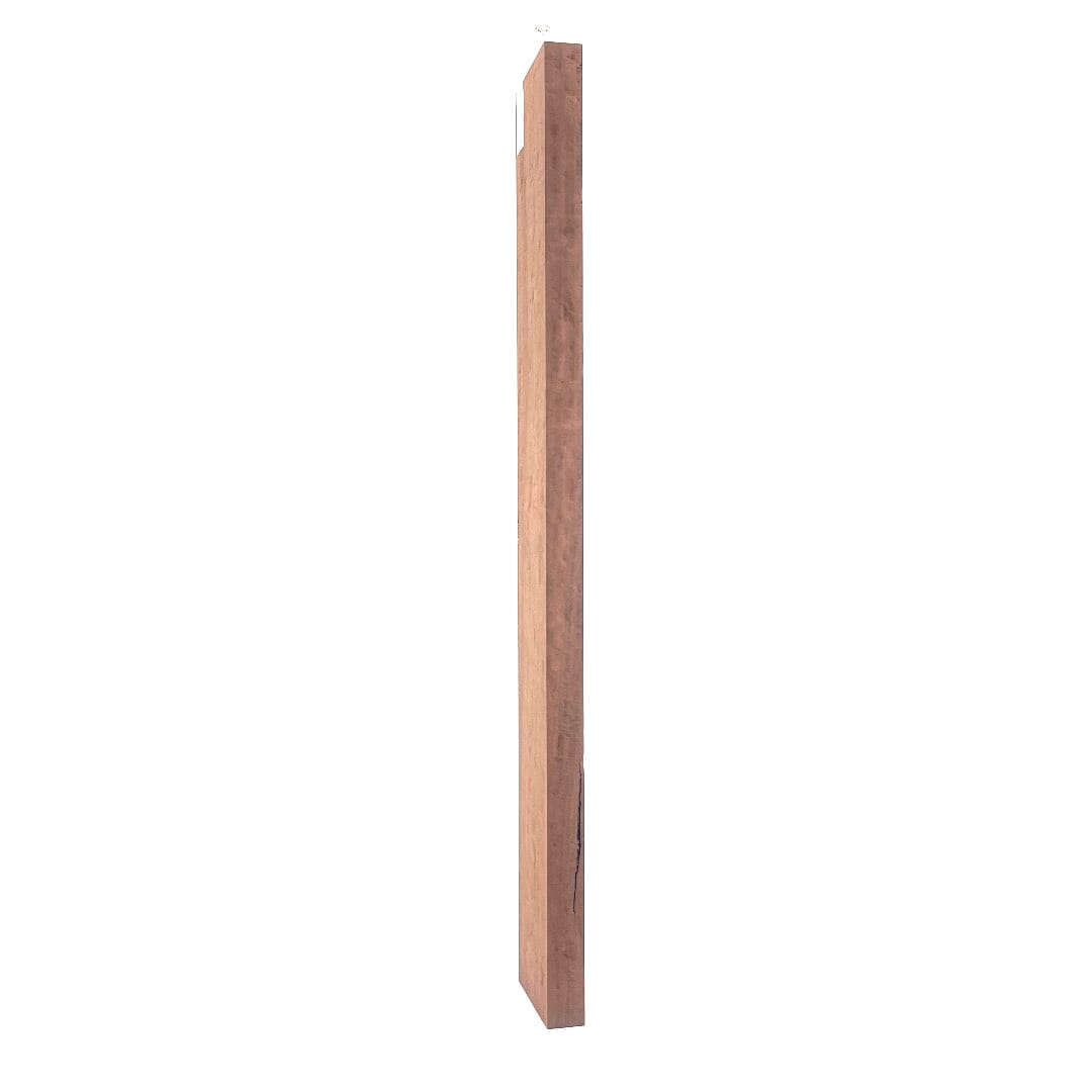 Figured Red Gum , Board DAR, 1008 X 144 X 40, , Right Side