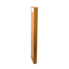 Spotted Gum , Board DAR, 580 X 140 X 34, , Right Side