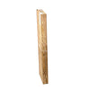 Spalted Myrtle, Board DAR, 475 X 145 X 35, , Right Side