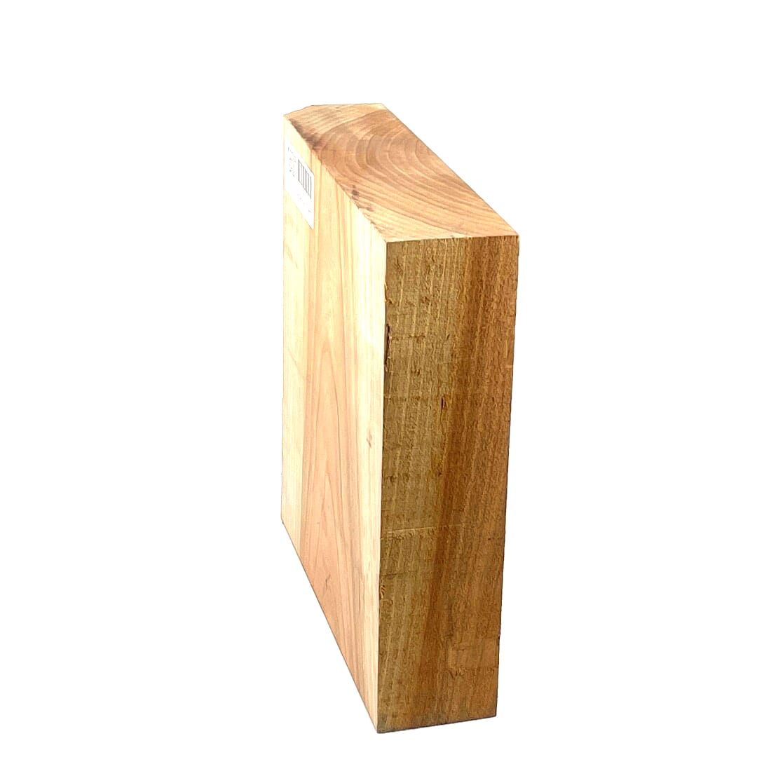 American Cherry, Bowl Blank, 300 X 295 X 74, , Right Side