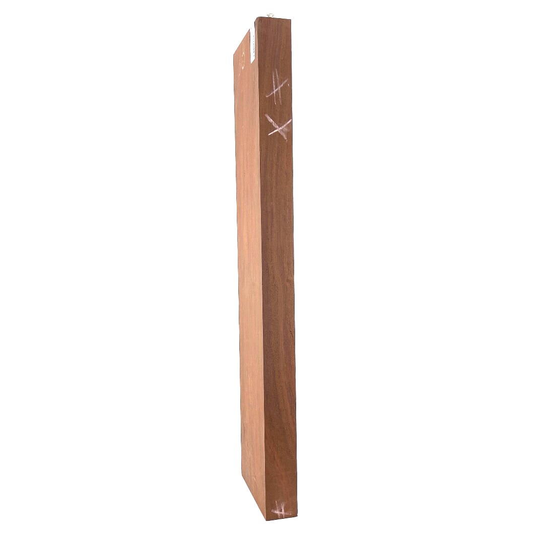 Figured Red Gum , Board DAR, 1010 X 232 X 38, , Right Side