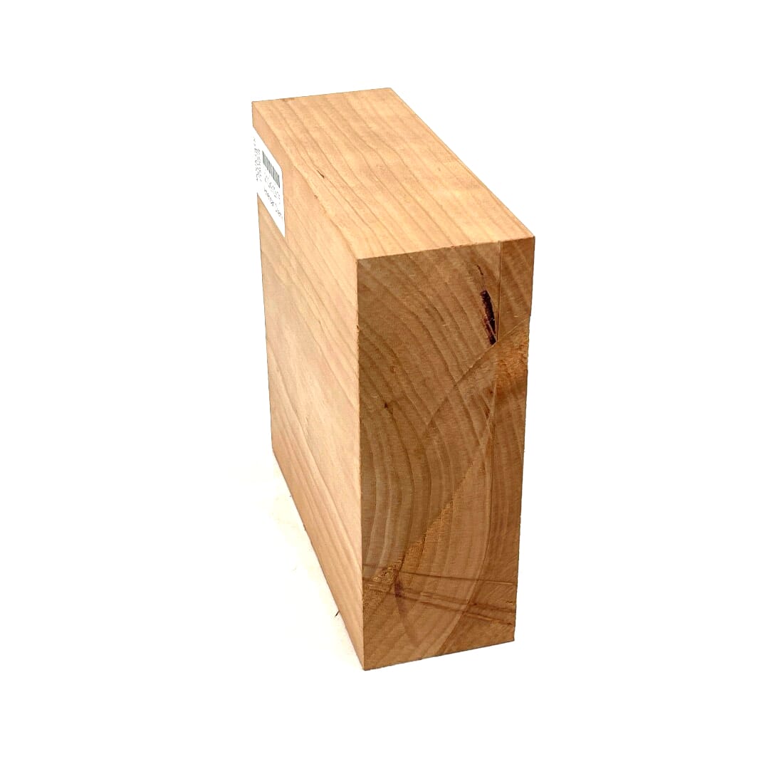 American Cherry, Bowl Blank, 210 X 210 X 75, , Right Side