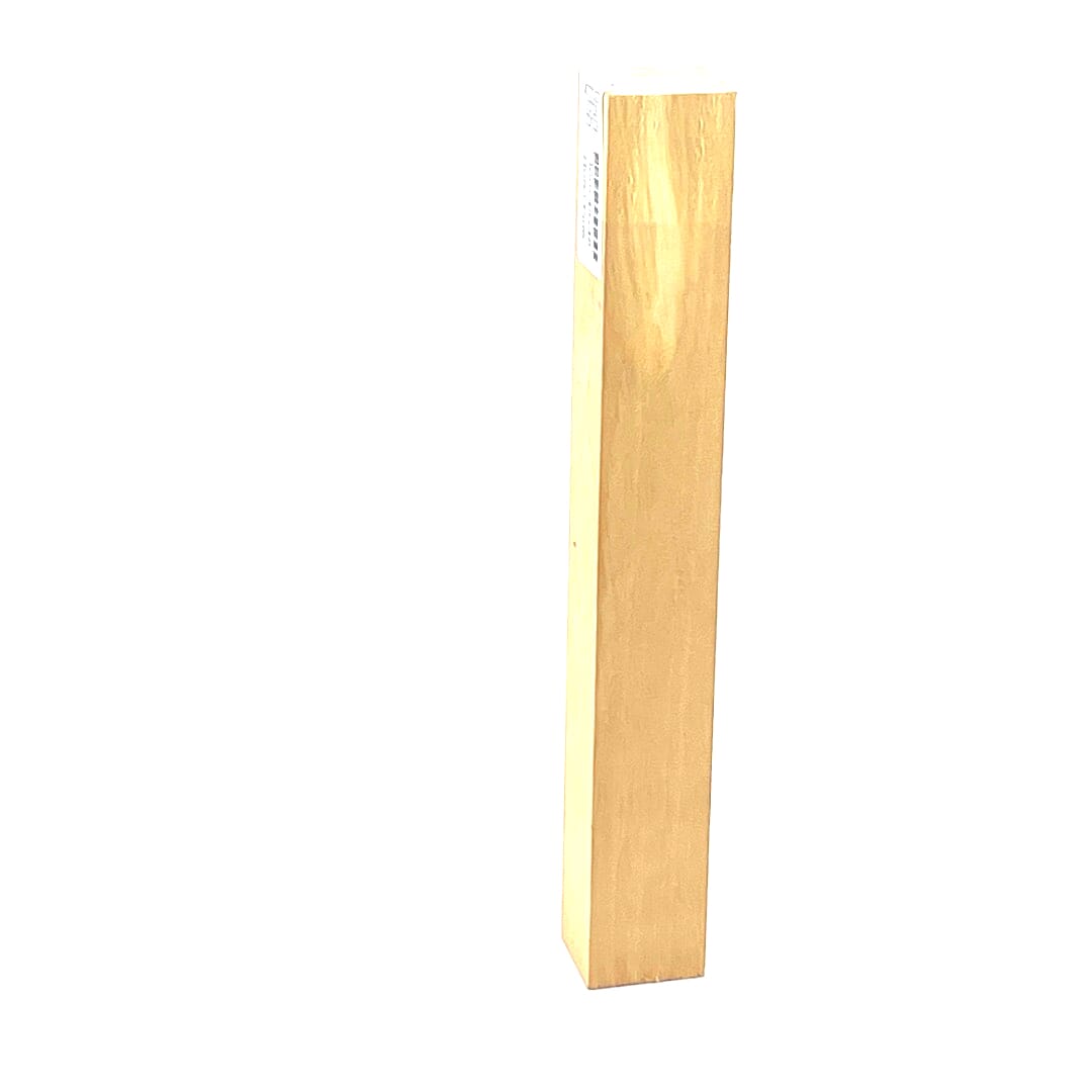 Huon Pine, Spindle Turning Blank, 360 X 48 X 48, Leg set, , Right Side