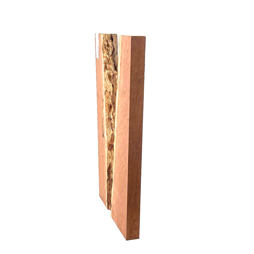Figured Red Gum , River Board Sets , 520 X 300 X 35, Leg set, , Right Side