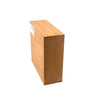 Mahogany, Bowl Blank, 195 X 192 X 73, , Right Side
