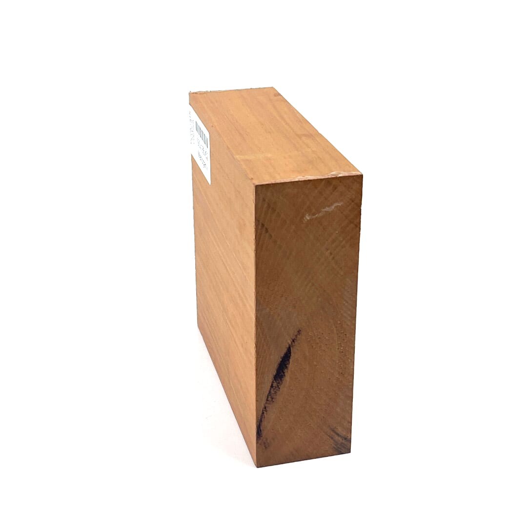 Mahogany, Bowl Blank, 190 X 186 X 62, , Right Side