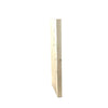 Poplar, Board DAR, 610 X 260 X 36, , Right Side