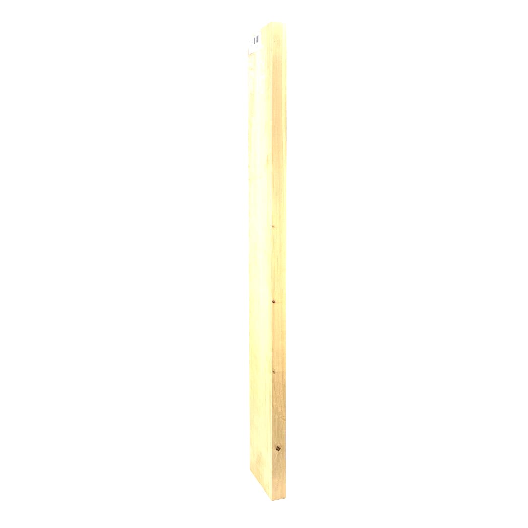 Poplar, Board DAR, 1150 X 172 X 38, , Right Side