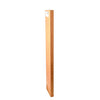 European Cherry , Board DAR, 660 X 135 X 24, , Right Side