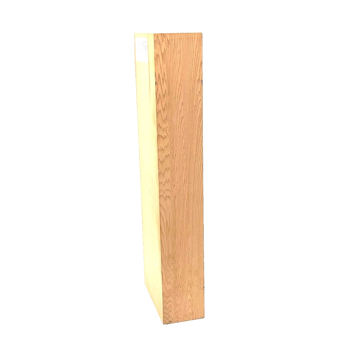 Western Red Cedar, Carving Blank , 460 X 145 X 71, Carving , Right Side