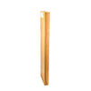 Spotted Gum , Board DAR, 560 X 150 X 34, , Right Side