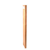 European Cherry , Board DAR, 660 X 129 X 23, , Right Side